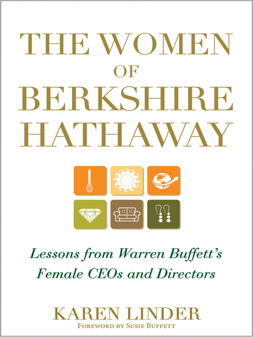 Title details for The Women of Berkshire Hathaway by Karen Linder - Available